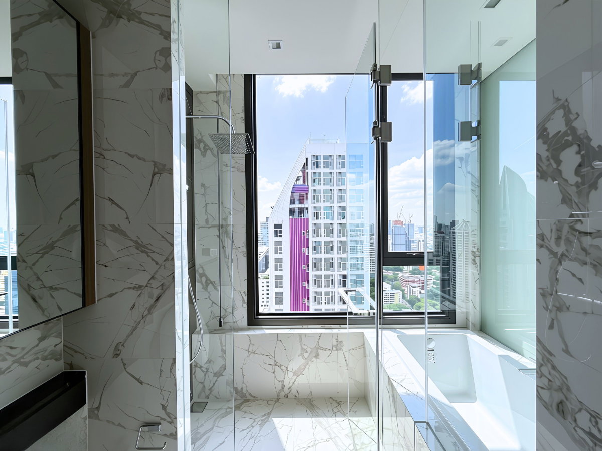 รูป 🔥 HYDE Heritage Thonglor ห้อง Luxury ชั้น 35 ใกล้ BTS ทองหล่อ เพียง 122,000 บาท/เดือน พร้อมเข้าอยู่! 🏙️✨ - รูปที่ 13/14
