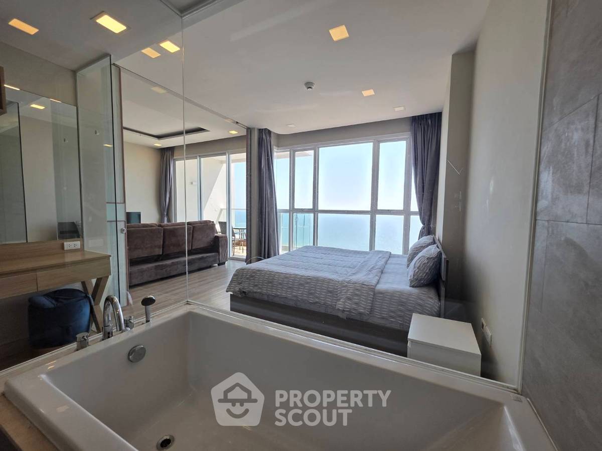 รูป คอนโด 1 ห้องนอน ให้เช่า ที่ Cetus Beachfront ใกล้จอมเทียนบีช 📍 (ID 3112030) - รูปที่ 9/12
