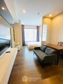 25th-Floor 1-BR Condo At Q Asoke Near MRT Phetchaburi (ID 2727309)