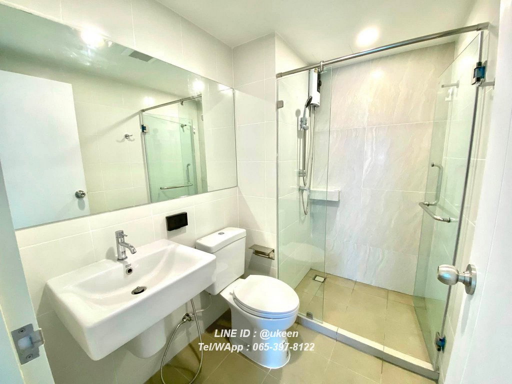 รูป UK09-RC00010 ปล่อยเช่า The Origin Sukhumvit 105 - รูปที่ 14/14