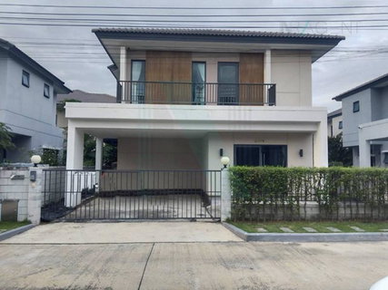 📌 ขายบ้านเดี่ยว โครงการ เซนโทร พระราม 2 - พุทธบูชา 2 ชั้น 3 ห้องนอน 3 ห้องน้ำ