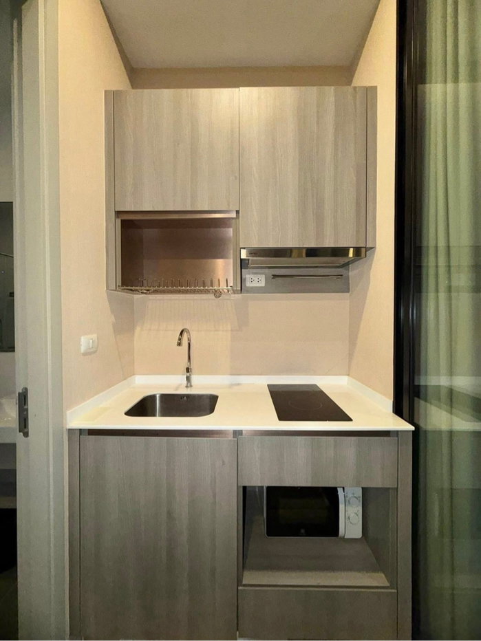 รูป [For Rent] ไนท์บริดจ์ ไพร์ม รัชโยธิน〰️1ห้องนอน 1ห้องอเนกประสงค์🌳 - รูปที่ 2/5