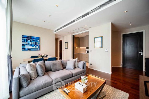 2-BR Condo The Diplomat 39, 85 Sqm, 100m to BTS Phrom Phong (ID 3111608)