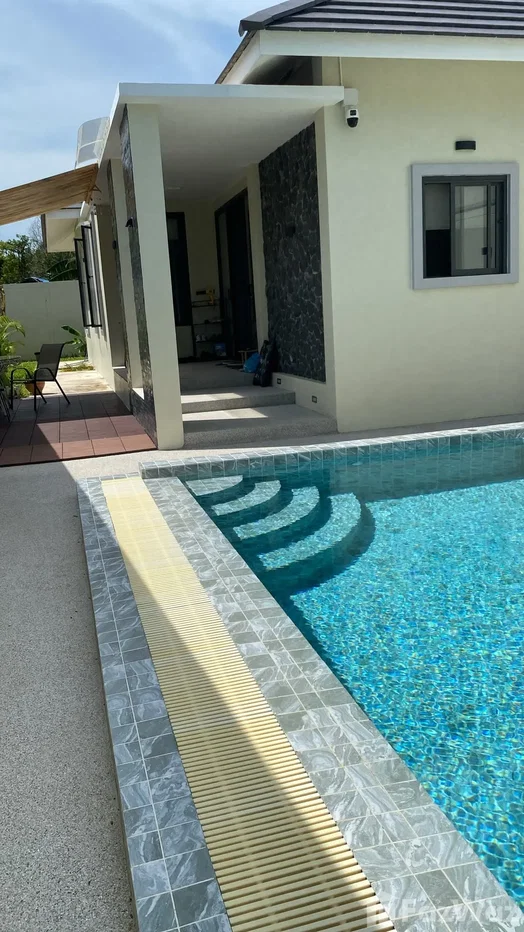 รูป วิลล่าให้เช่า 2 ห้องนอน ใน บ่อผุด, สุราษฎร์ธานี 6598394 - รูปที่ 4/14