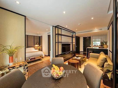 คอนโด 1 ห้องนอน 70 ตร.ม. The Private Residence ราชดำริ ห่าง BTS ราชดำริ 400 ม. (ID 2969797)