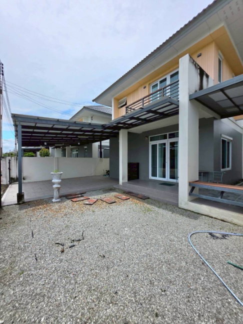 รูป ให้เช่าบ้านเดี่ยว ม.แมกโนลีย์ สวนเสือ ศรีราชา - รูปที่ 30/32