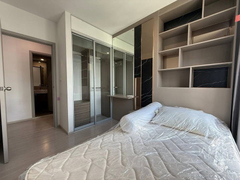 เช่าคอนโด The Parkland Phetkasem/เดอะ พาร์คแลนด์ เพชรเกษม (A6907071) ID Line : @condo98