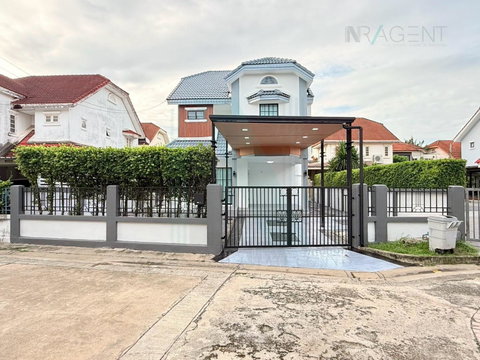 📌 ขายบ้านเดี่ยว โครงการ พาร์คเวย์โฮม รามคำแหง 150 2 ชั้น 4 ห้องนอน 3 ห้องน้ำ