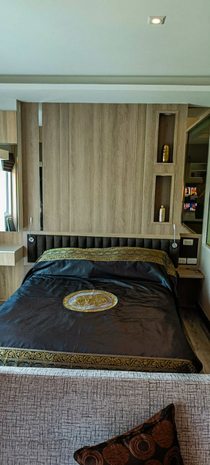 รูป Lovely Studio Condo 9500/month - รูปที่ 8/11