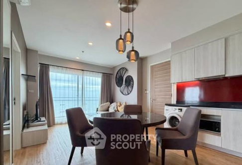 2-BR Condo At The Zea Sriracha, 25th Floor, Bang Phra (ID 3106421)