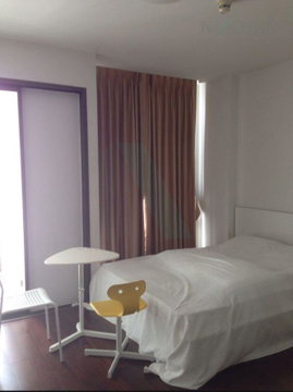 ให้เช่าคอนโด ไอดีโอ สาทร-ตากสิน อาคาร 1 ชั้น 18 สตูดิโอ ขนาด 24.00 ตรม ใกล้ สะพานตากสิน