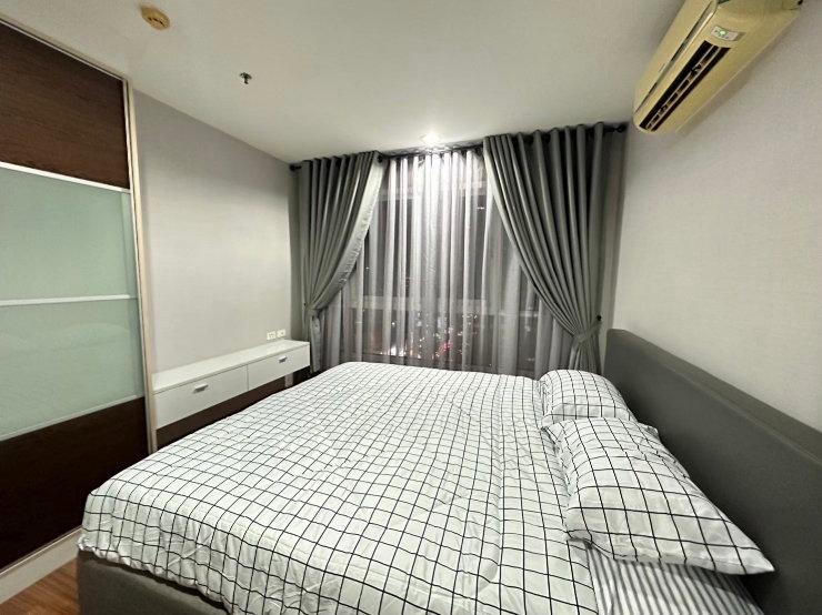 รูป ขาย Diamond ratchada condo 35 ตรม. ราคา 2,790,000 บาท ห้องสวย - รูปที่ 5/14