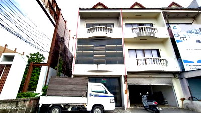 อาคารพาณิชย์ 34.6 ตร.วา เมืองภูเก็ต ภูเก็ต 5.9M
