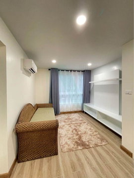 ให้เช่าคอนโด เปรมสิริ บูทิก ปาร์ค เกษตร-นวมินทร์ อาคาร B ชั้น 2 2 ห้องนอน ขนาด 59.00 ตรม ใกล้ ตลาดอมรพันธ์