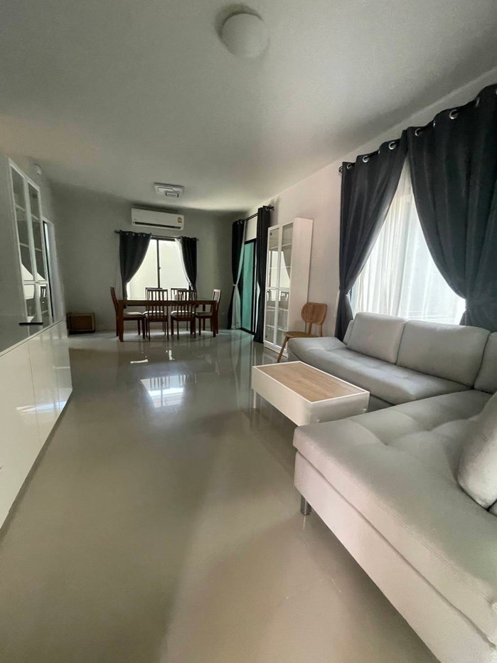 รูป 🏡✨ ให้เช่าบ้านเดี่ยว 2 ชั้น — คณาสิริ วงแหวนลำลูกกา (คลอง 5) บ้านหลังใหญ่ เฟอร์ครบ พร้อมอยู่ - รูปที่ 2/18