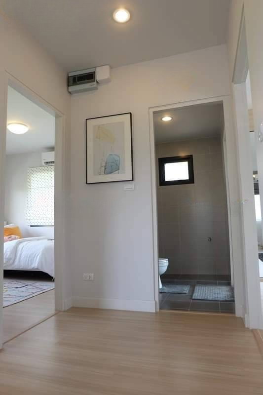 รูป 🏡✨ ให้เช่าบ้านเดี่ยว 2 ชั้น — คณาสิริ วงแหวนลำลูกกา (คลอง 5) บ้านหลังใหญ่ เฟอร์ครบ พร้อมอยู่ - รูปที่ 9/18