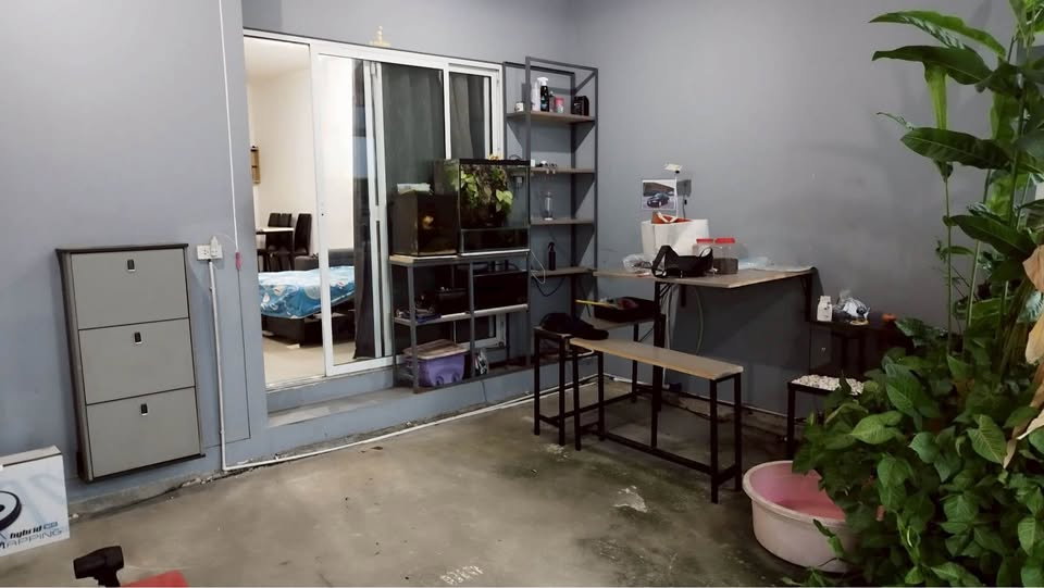 รูป R3109 ให้เช่าทาวน์โฮม 3 ชั้น หมู่บ้านสัมมากร อเวนิว สุวรรณภูมิ (ว่างค่ะ) ใกล้สนามบินสุวรรณภูมิ - รูปที่ 7/9
