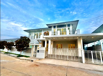 Houses for rent : 🏠 House for Rent | Premium Rama 2 - Samae Dam   Property Code | LNP-H1096