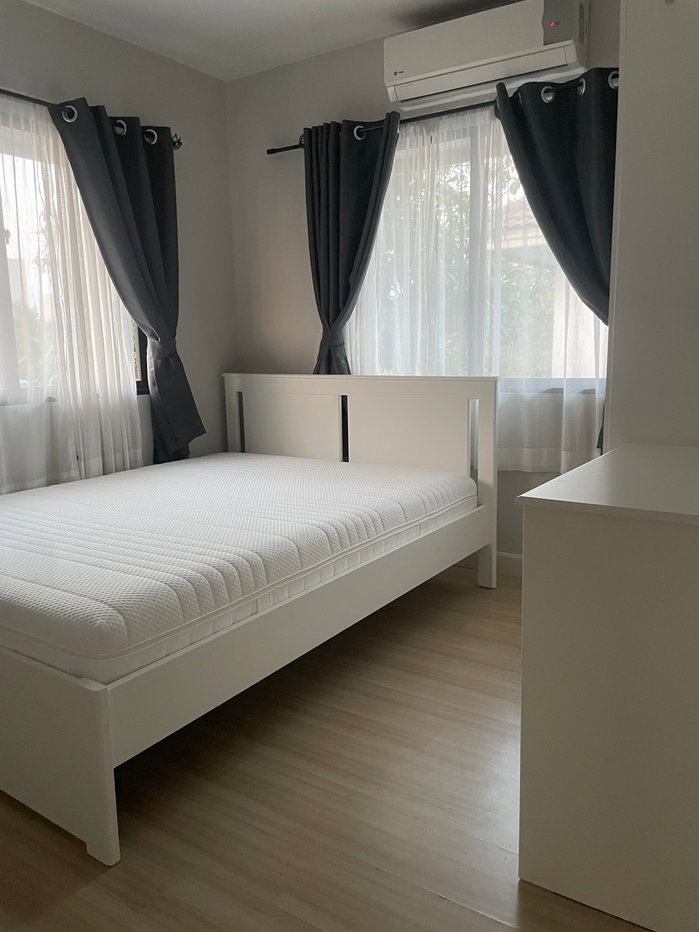 รูป 🏡✨ ให้เช่าบ้านเดี่ยว 2 ชั้น — คณาสิริ วงแหวนลำลูกกา (คลอง 5) บ้านหลังใหญ่ เฟอร์ครบ พร้อมอยู่ - รูปที่ 6/18