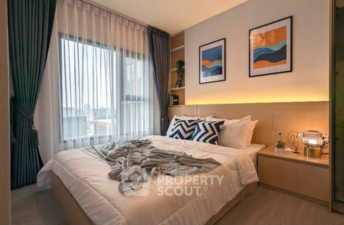 คอนโด 1 ห้องนอน THE BASE Phetchaburi-Thonglor ย่านบางกะปิ (ID 3111938)