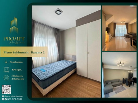 OP02162 - Pleno Sukhumvit - Bangna 2 : MegaBangna