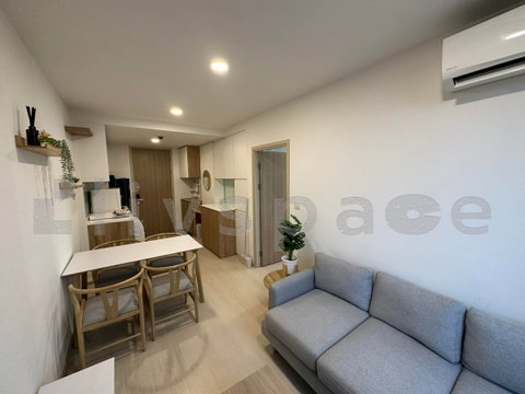 ▚ LL156ツ ให้เช่า: Noble Ambience Sukhumvit 42 1 ห้องนอน 38.2ตร.ม. อาคาร A บิวท์อินจัดเต็ม เป็นส่วนตัวสูง✨
