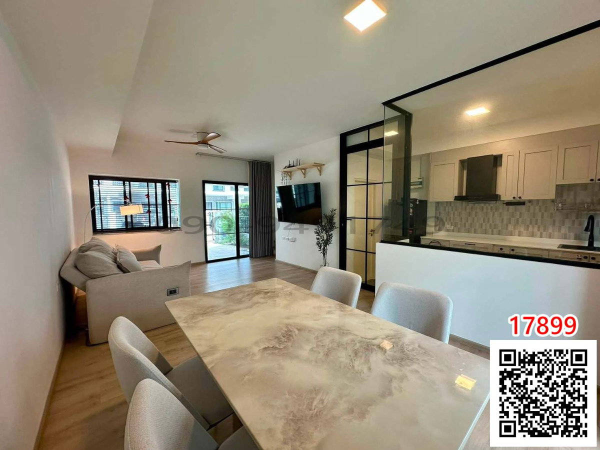 รูป เช่า ทาวน์โฮม Villaggio 3 ศรีนครินทร์ – บางนา ใกล้ MEGA บางนา - รูปที่ 2/12