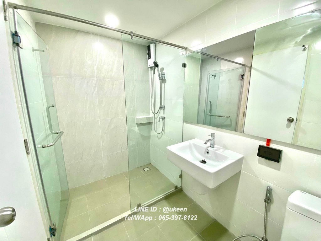 รูป UK09-RC00010 ปล่อยเช่า The Origin Sukhumvit 105 - รูปที่ 13/14