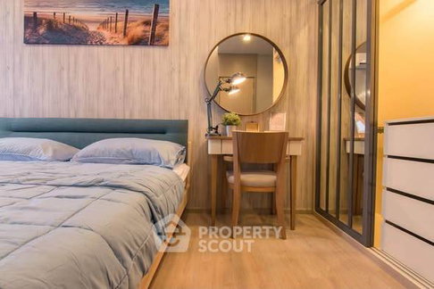 Pet-Friendly 1-BR Condo At M Thonglor 10, 12A Floor Near BTS Thong Lor (ID 3111956)