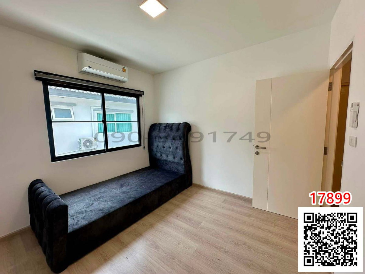รูป เช่า ทาวน์โฮม Villaggio 3 ศรีนครินทร์ – บางนา ใกล้ MEGA บางนา - รูปที่ 12/12