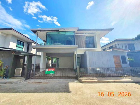 HOME 57 Sq.w. San Kamphaeng Chiang Mai for 4M
