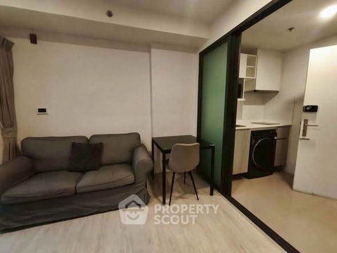ขายคอนโด 1 ห้องนอน Escent Park Ville Chiangmai ย่านฟ้าฮ่าม (ID 3111810)