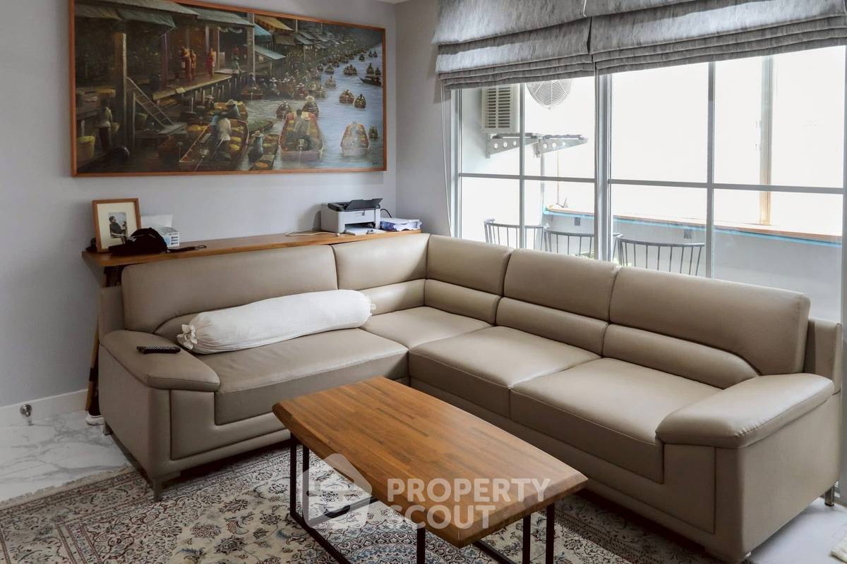 รูป ขายคอนโด 2 ห้องนอน ขนาด 93 ตร.ม. ชั้น 7 บ้านธนอนสารสิน ใกล้ BTS ราชดำริ (ID 2297112) - รูปที่ 7/14