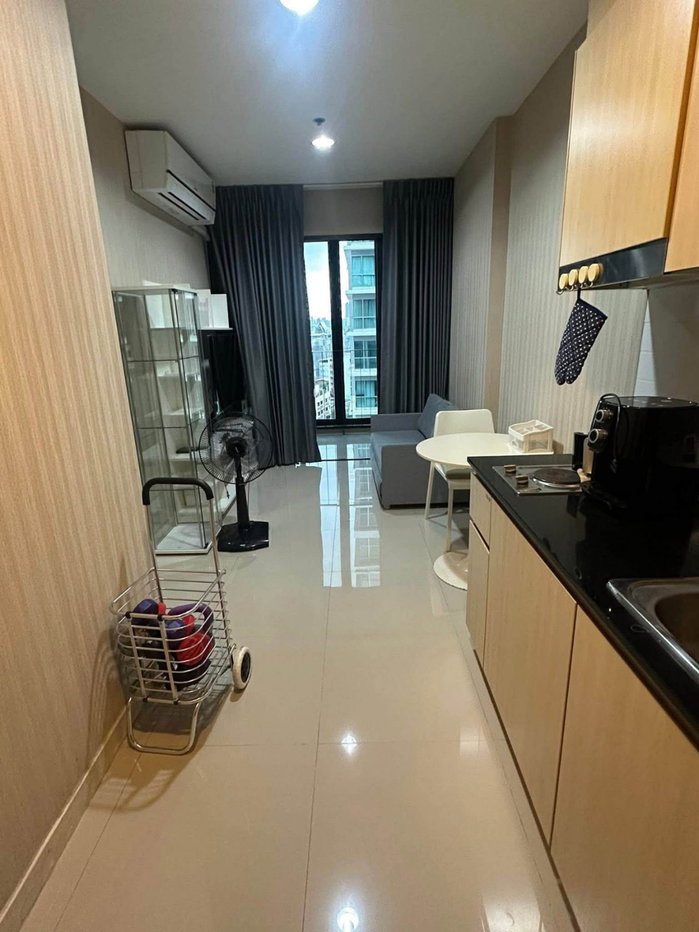 รูป 🏡 #lal-BKK-0021 | Ideo Ratchada–Huaykwang - รูปที่ 12/12