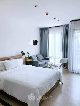 High-Floor 1-BR 25 Sqm Rhythm Sukhumvit 36-38 Near BTS Thong Lor (ID 3113040)