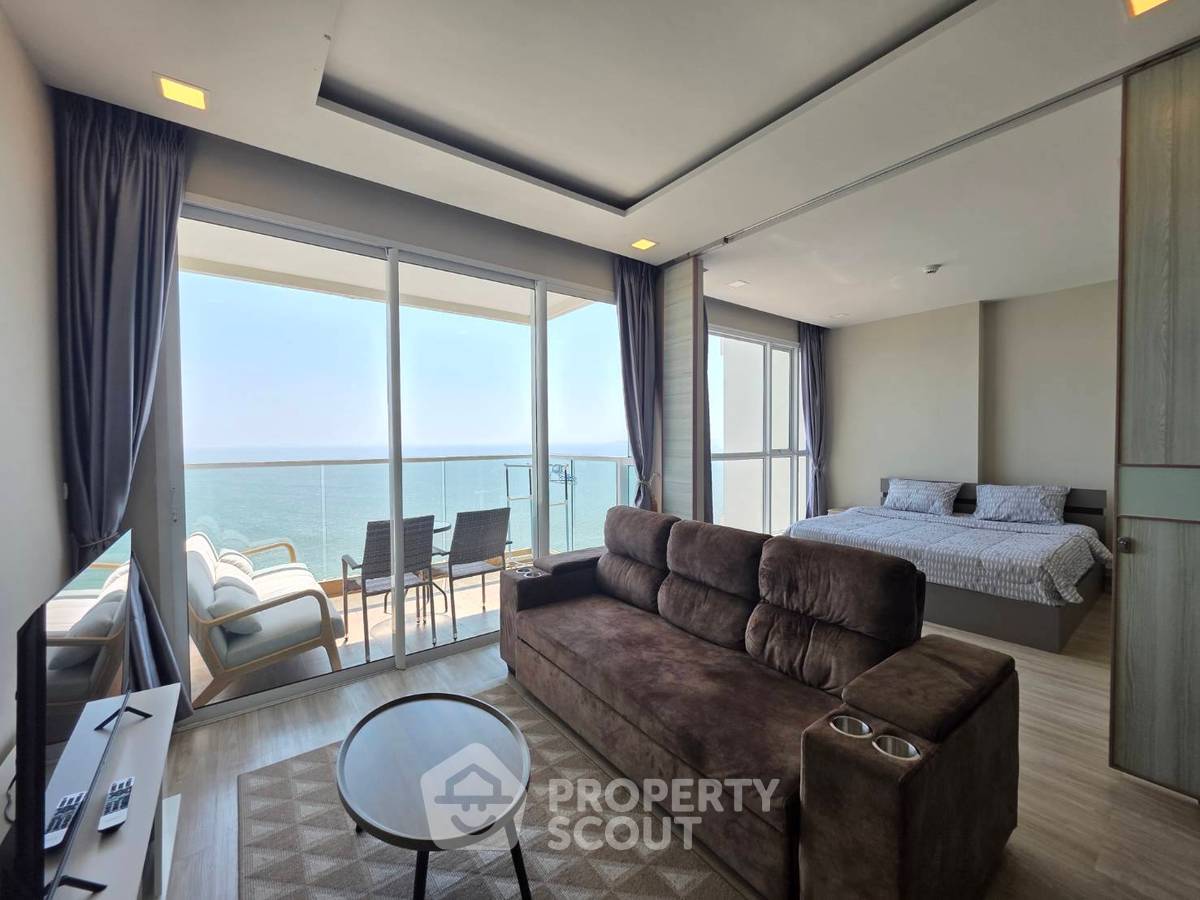 รูป คอนโด 1 ห้องนอน ให้เช่า ที่ Cetus Beachfront ใกล้จอมเทียนบีช 📍 (ID 3112030) - รูปที่ 7/12