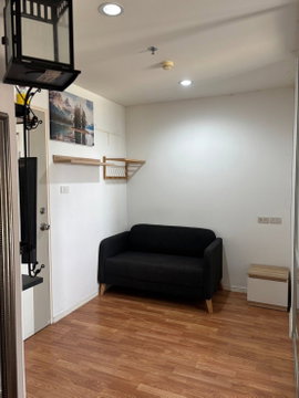 🔥 ขาย คอนโด ลุมพินี วิลล์ นครอินทร์–ริเวอร์วิว Lumpini Ville Nakhon Inn – Riverview ห้องสภาพใหม่ พร้อมเฟอร์นิเจอร์ ใกล้ Big C ติวานนท์