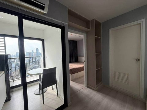 🏢 ให้เช่าคอนโด : Skyline Rattanathibet (สกายไลน์ รัตนาธิเบศร์)   รหัสทรัพย์ | 📌LNP-C14137 