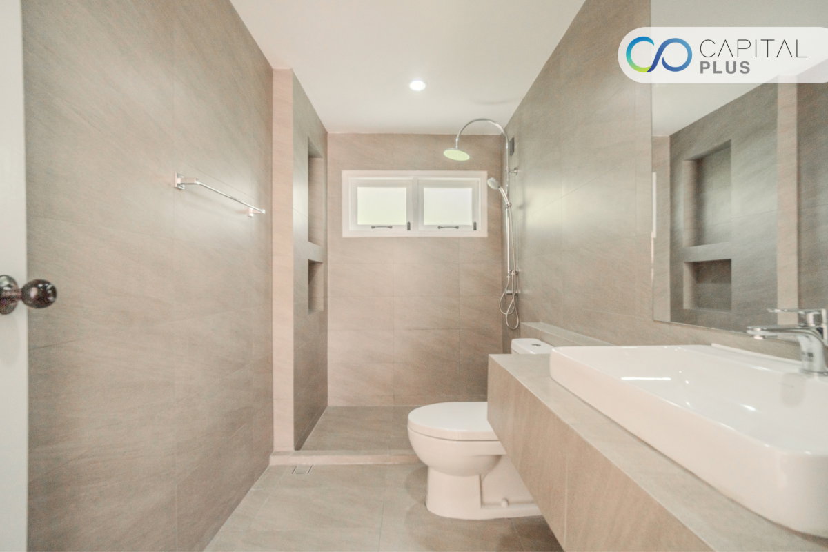 รูป 🏡 ขายด่วน! บ้านเดี่ยวหลังมุม 2 ชั้น รีโนเวทใหม่ พร้อมเข้าอยู่ โครงการพาร์คเวย์ ชาเล่ต์ รามคำแหง ใกล้รถไฟฟ้าสถานีมีนบุรี - รูปที่ 12/23