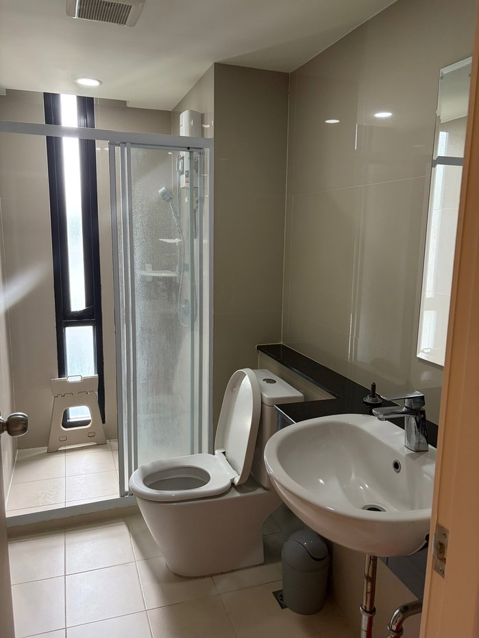 รูป ปล่อยเช่าคอนโด Palm Spring Royal Condo - รูปที่ 5/12