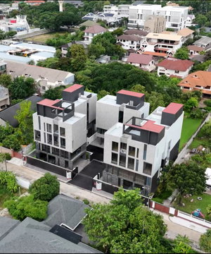 ZENITH 5 RESIDENTS SRINAKARIN เนื้อที่ 46.4 - 49.6 ตารางวา