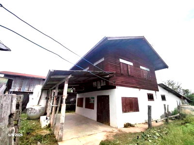 บ้านเดี่ยว ขอนแก่น : บ้านเดี่ยว 113 ตร.วา บ้านไผ่ ขอนแก่น 395,000