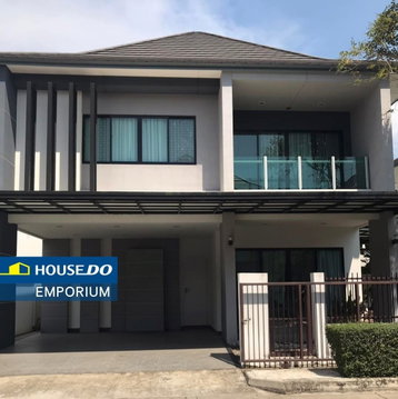🏡 ขายด่วน!!! บ้านเดี่ยว 2 ชั้น พร้อมเข้าอยู่!  บลูลากูน 2 บางนา - วงแหวน ✨ ทำเลดี ใกล้เมกาบางนา  