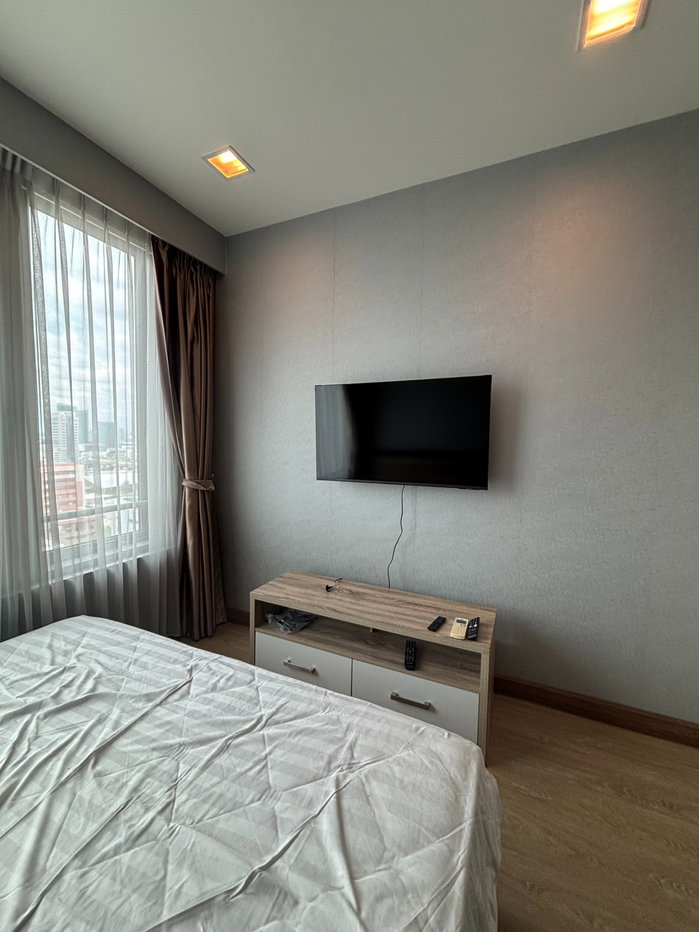 รูป ให้เช่าคอนโดแวนเทจ รัชวิภา 16,000 บาท/เดือน (ต่อรองได้) - รูปที่ 12/30