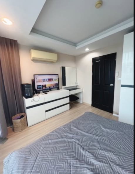 picture 🔥 For Sale – The Kris 5 Ratchada 17 | Corner Unit | Prime Ratchada Location | Near MRT - 1/11