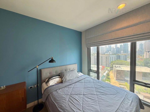 🎊 For Rent Condo THE CREST SUKHUMVIT 34 Building 1, Floor 8,Duplex 2 bed room, Room size 126 sqm