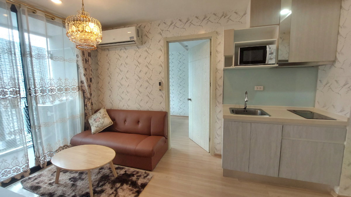 รูป ให้เช่าหัองคอนโด 2ห้องนอนที่ Artemis Sukhumvit77 Btsอ่อนนุช - รูปที่ 3/11