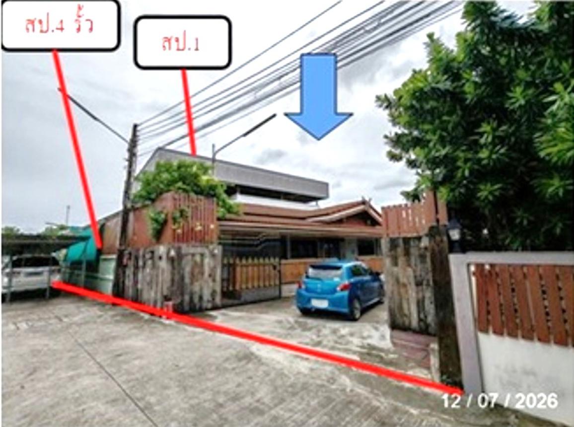 รูป บ้านเดี่ยว 270 ตร.วา เมืองชลบุรี ชลบุรี 9M - รูปที่ 53/57