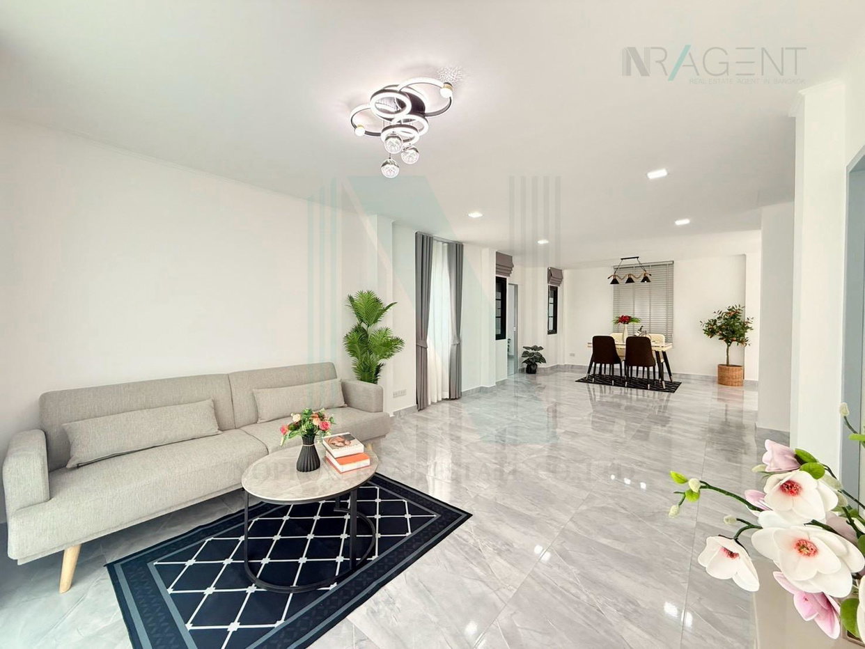 รูป 📌 ขายบ้านเดี่ยว โครงการ พาร์คเวย์โฮม รามคำแหง 150 2 ชั้น 4 ห้องนอน 3 ห้องน้ำ - รูปที่ 5/8