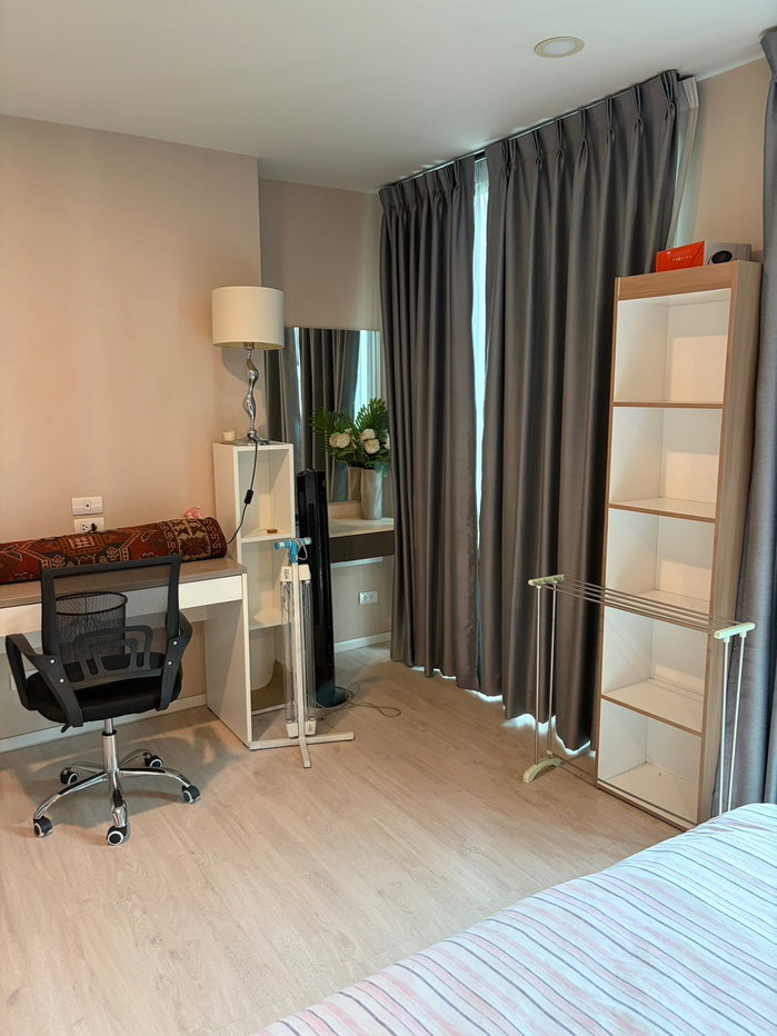 รูป ปล่อยเช่าคอนโด Palm Spring Royal Condo - รูปที่ 2/12